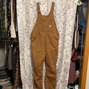 Carhartt women’s overalls
